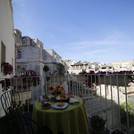Alla Dimora Di Chiara Suite And Rooms Matera Eksteriør billede