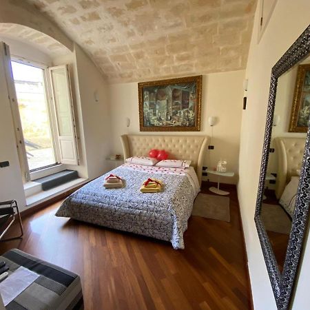 Alla Dimora Di Chiara Suite And Rooms Matera Eksteriør billede