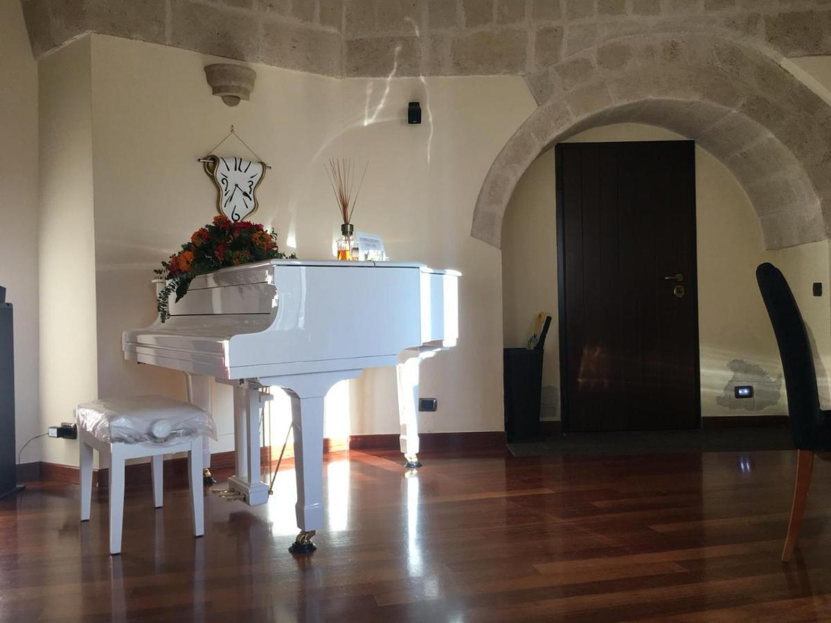 Alla Dimora Di Chiara Suite And Rooms Matera Eksteriør billede