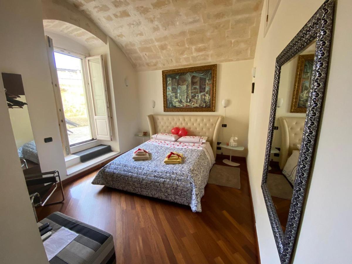 Alla Dimora Di Chiara Suite And Rooms Matera Eksteriør billede