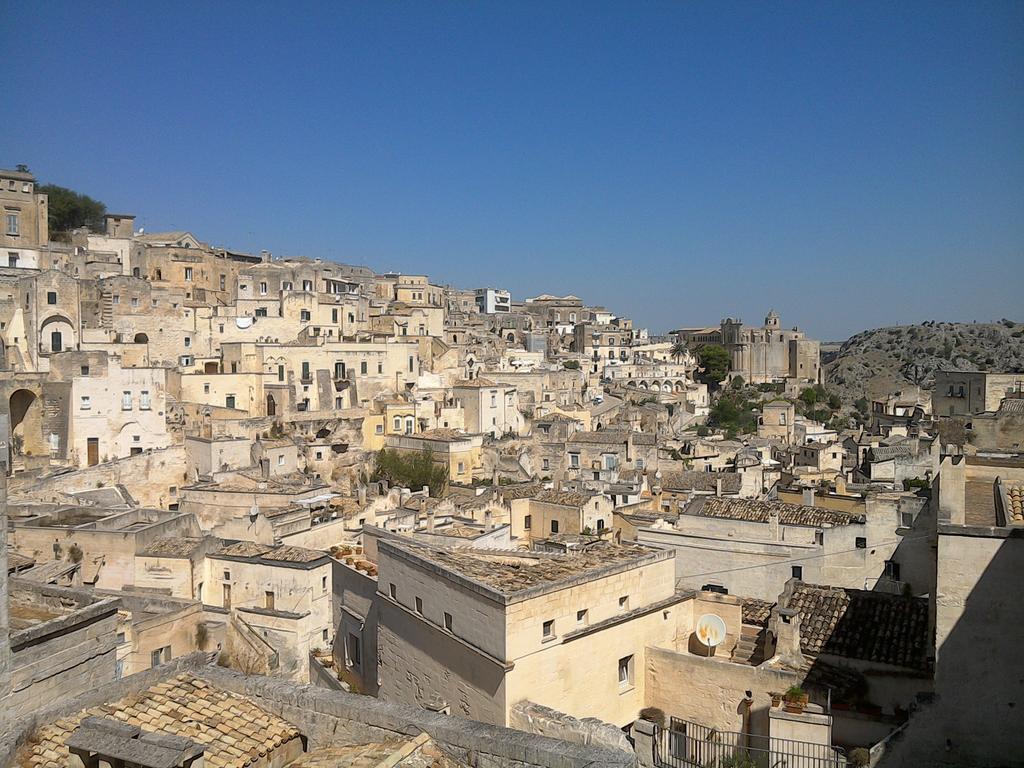 Alla Dimora Di Chiara Suite And Rooms Matera Eksteriør billede