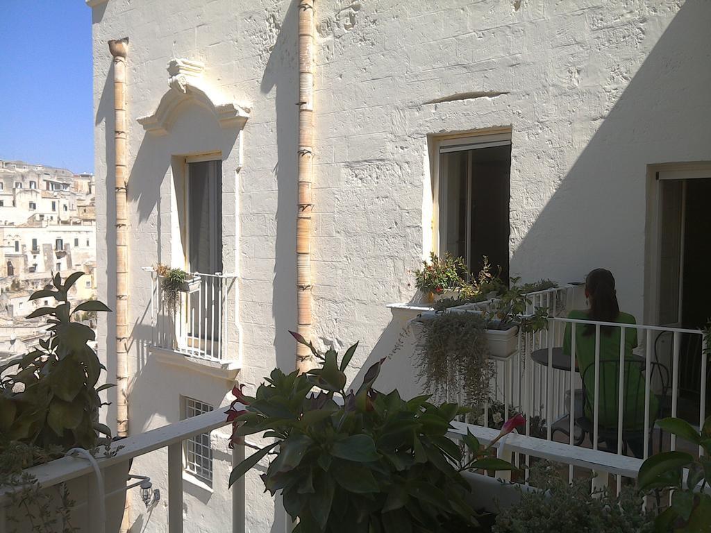 Alla Dimora Di Chiara Suite And Rooms Matera Eksteriør billede