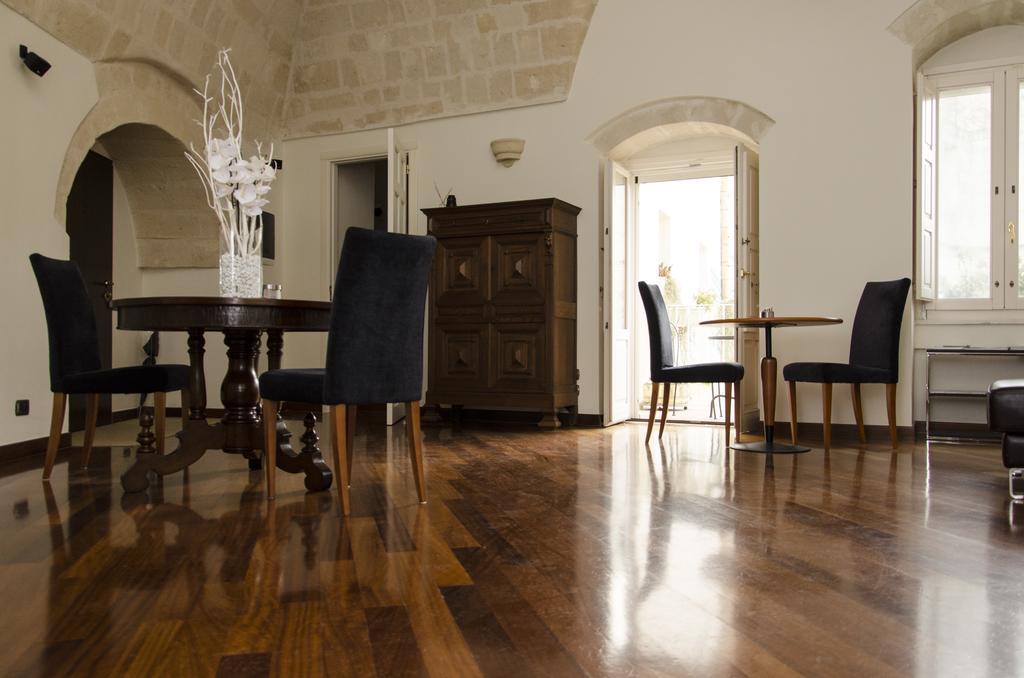Alla Dimora Di Chiara Suite And Rooms Matera Eksteriør billede