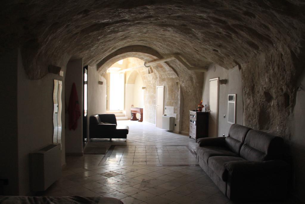 Alla Dimora Di Chiara Suite And Rooms Matera Værelse billede