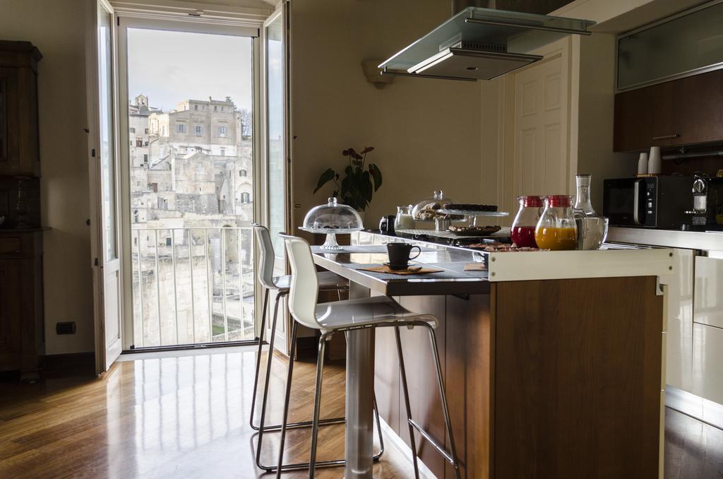 Alla Dimora Di Chiara Suite And Rooms Matera Eksteriør billede