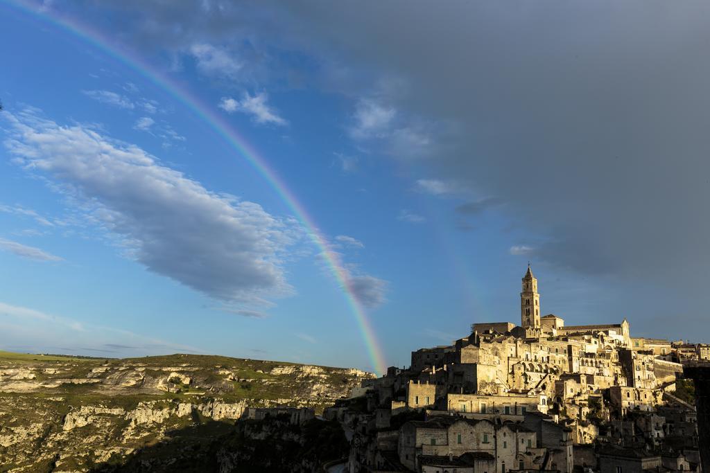Alla Dimora Di Chiara Suite And Rooms Matera Eksteriør billede