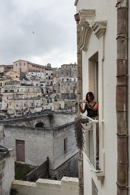 Alla Dimora Di Chiara Suite And Rooms Matera Eksteriør billede