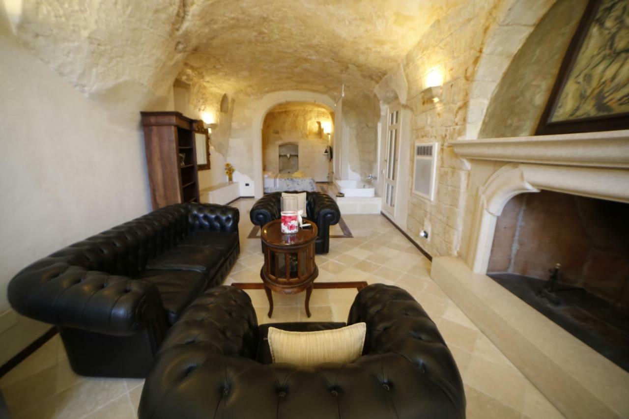 Alla Dimora Di Chiara Suite And Rooms Matera Eksteriør billede