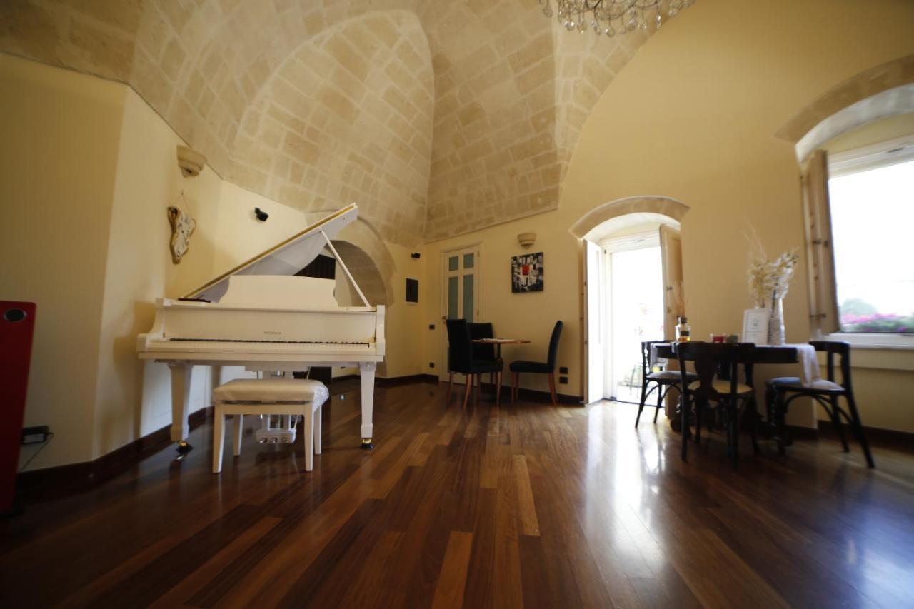 Alla Dimora Di Chiara Suite And Rooms Matera Eksteriør billede