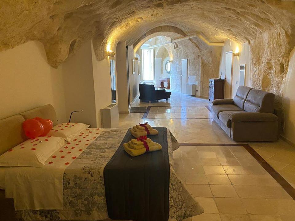 Alla Dimora Di Chiara Suite And Rooms Matera Eksteriør billede